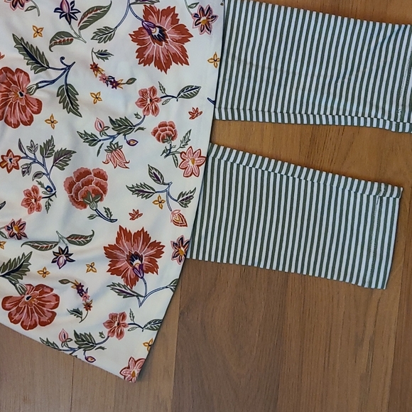 NWOT Dress/legging Set - Picture 3 of 3